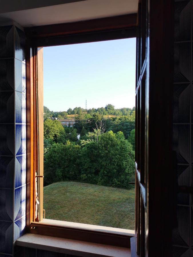 Una Finestra Sul Verde Sassello Bagian luar foto